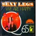 Q65 Sexy Legs / We Are Happy (Hansa 14 804 AT) Germany 1970 PS 45